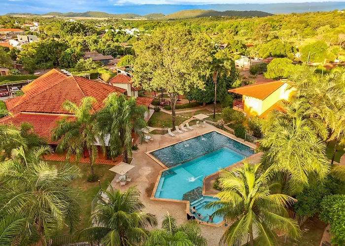 Pousada Águas de BonitoPousada